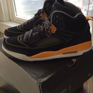 Nike Air Jordan Spizikes (Spikes)